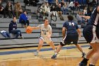 WBBall vs ECS  Wheaton College women's basketball vs Eastern Connecticut State University. - Photo By: KEITH NORDSTROM : Wheaton, basketball